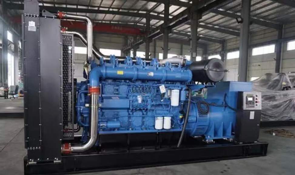 鱼台800kW 柴油发电机的输出电流是恒定的吗？