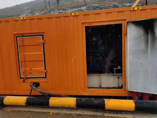 鱼台发电机出租 柴油发电机组电压低报警怎么办？