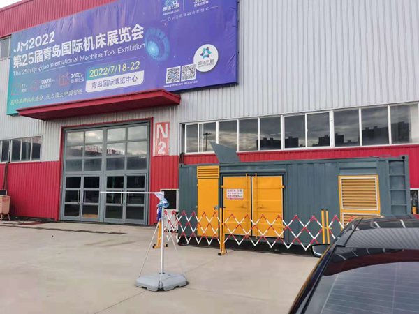 鱼台发电车出租-我国柴油机发电机组行业引领动力行业发展，前景广阔
