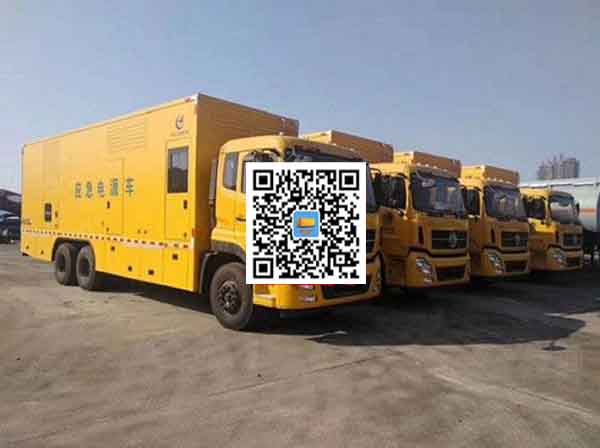 鱼台出租发电车-怎样确保潍柴发电机组的质量