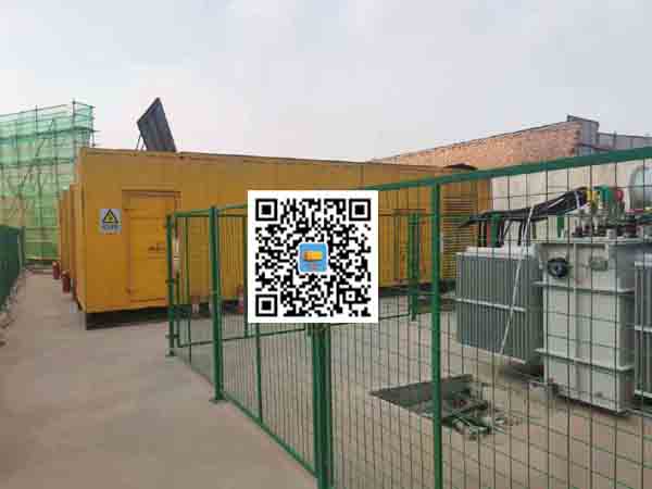 鱼台发电机组的社会应用有哪些