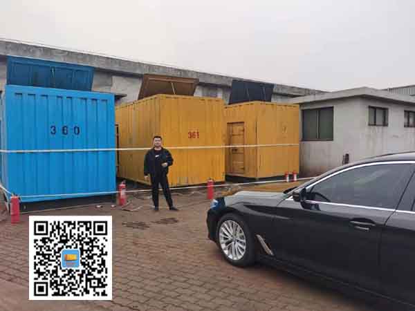 鱼台柴油发电机组的维护保养方案