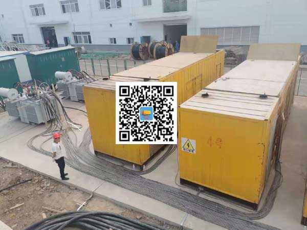 鱼台发电机出租-柴油发电机组应用在哪些方面