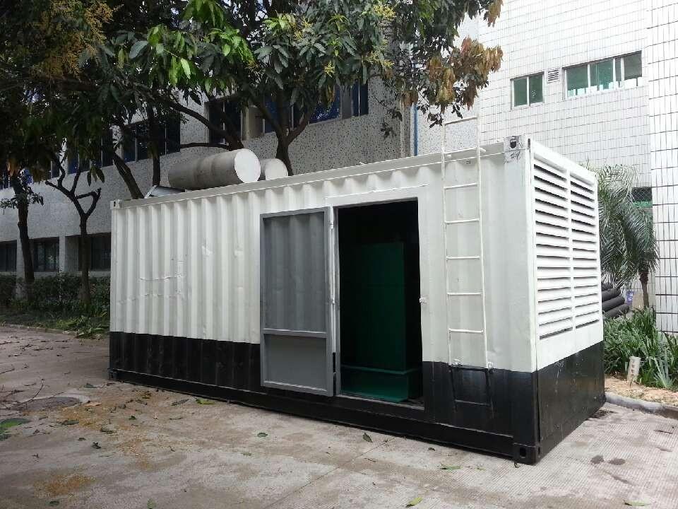 鱼台发电机出租-玉柴发电机组的配置有哪些?
