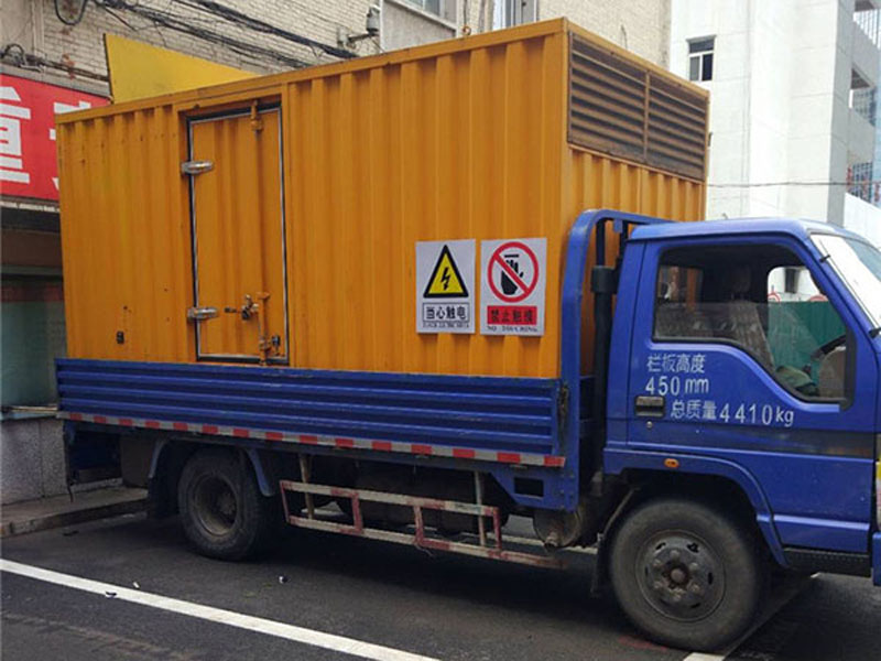 鱼台发电车出租-康明斯柴油发电机组供油量不均的检查和调整方法