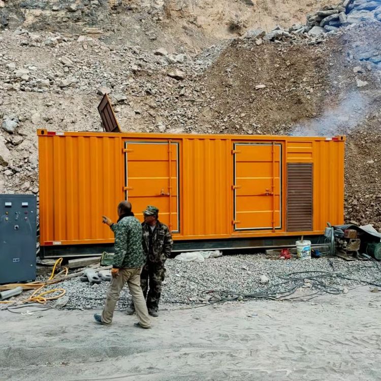 鱼台如何选择适合自己的 800KW 柴油发电机组?