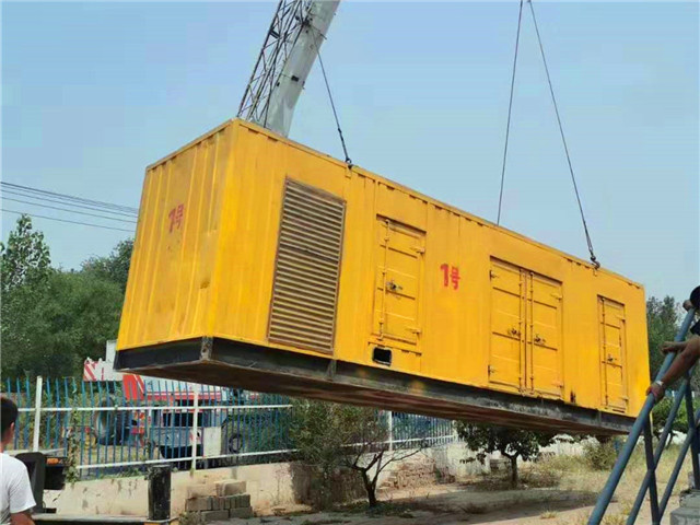 鱼台300KW柴油发电机组油耗是多少?