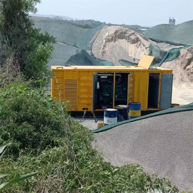 鱼台影响 400KW 柴油发电机组油耗的因素有哪些?