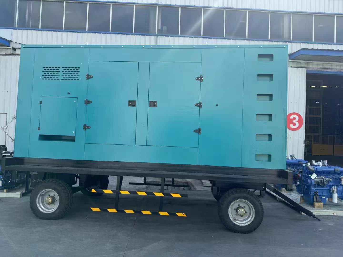 鱼台哪些因素会影响柴油发电机组的应用场景?