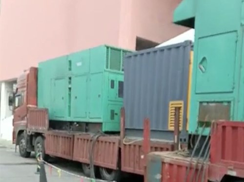 鱼台柴油发电机的功率因数一般是多少？