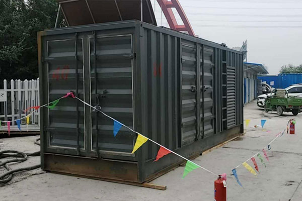 鱼台发电机租赁空气滤清器多久更换一次？