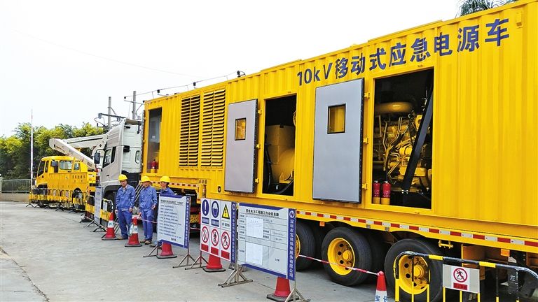 鱼台发电机组租赁在不同工业领域的具体应用场景有哪些？