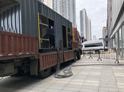 鱼台冷却液不足的情况下如何检查柴油发电机组？