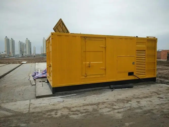 鱼台如何降低200KW柴油发电机机组的油耗？